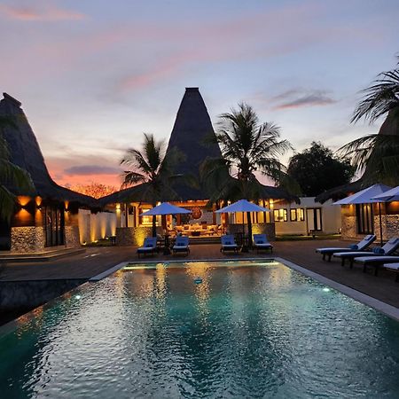 Kandora Luxury Villas Maujawa Exterior foto