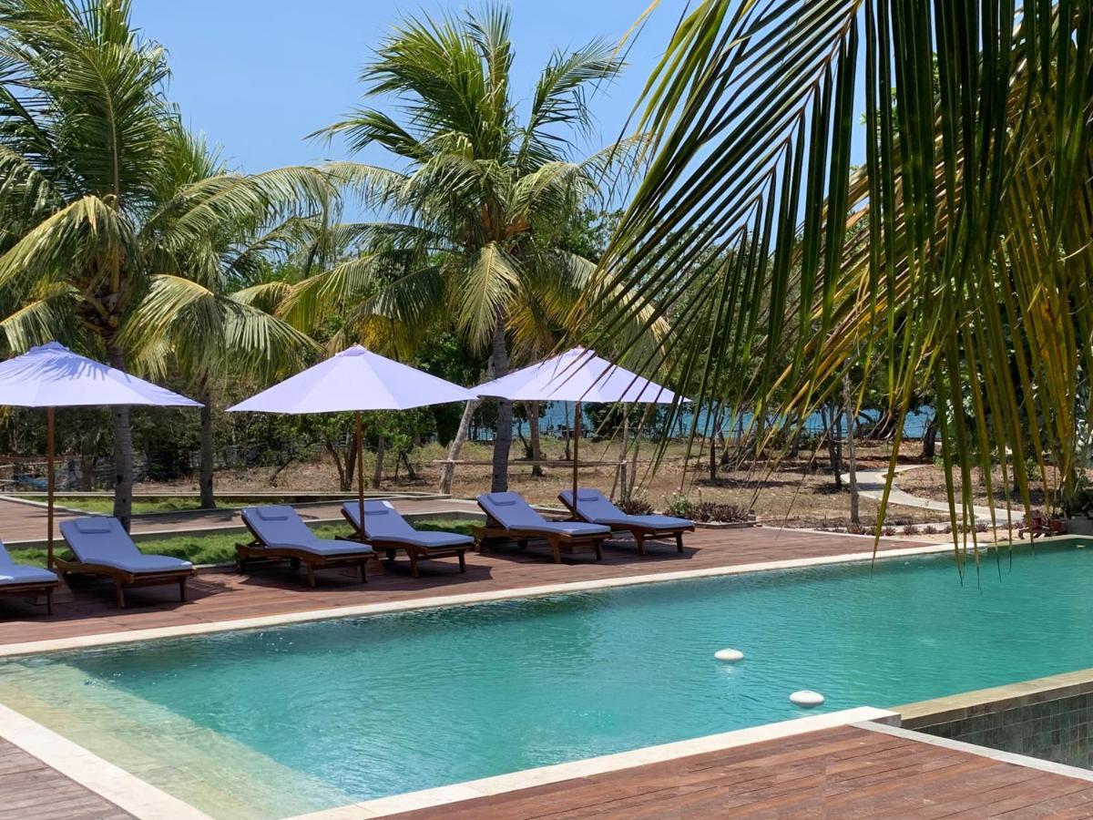 Kandora Luxury Villas Maujawa Exterior foto