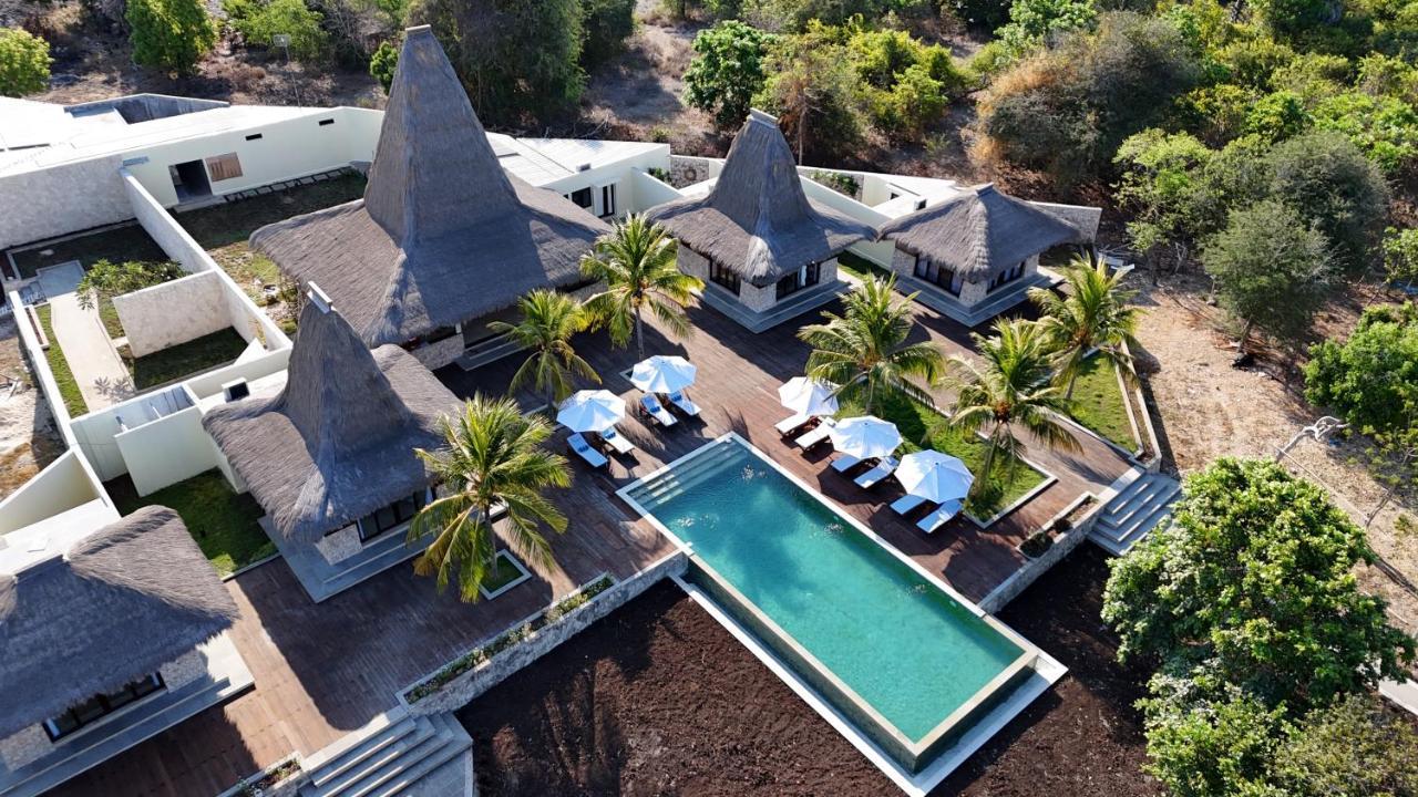 Kandora Luxury Villas Maujawa Exterior foto