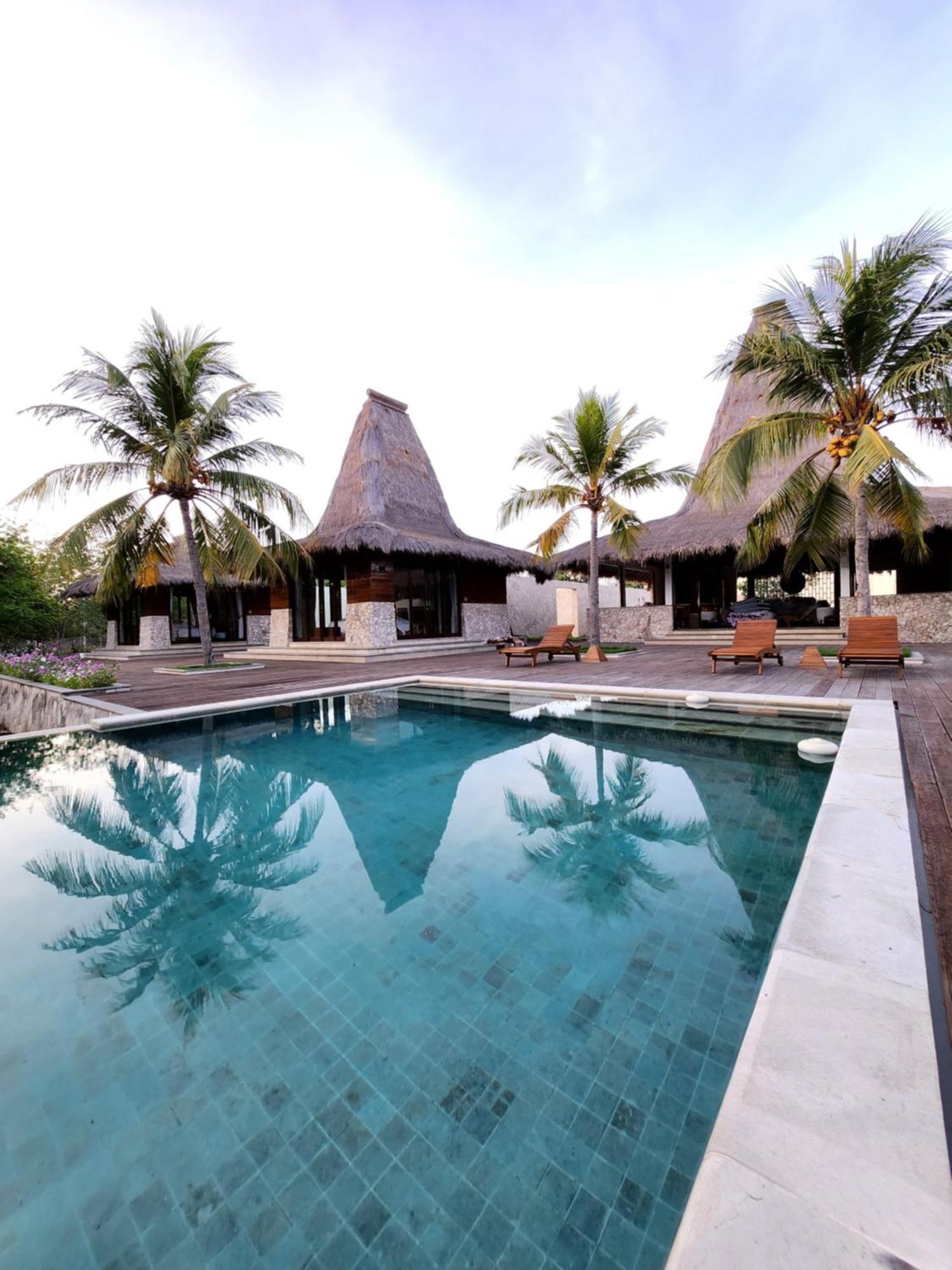 Kandora Luxury Villas Maujawa Exterior foto