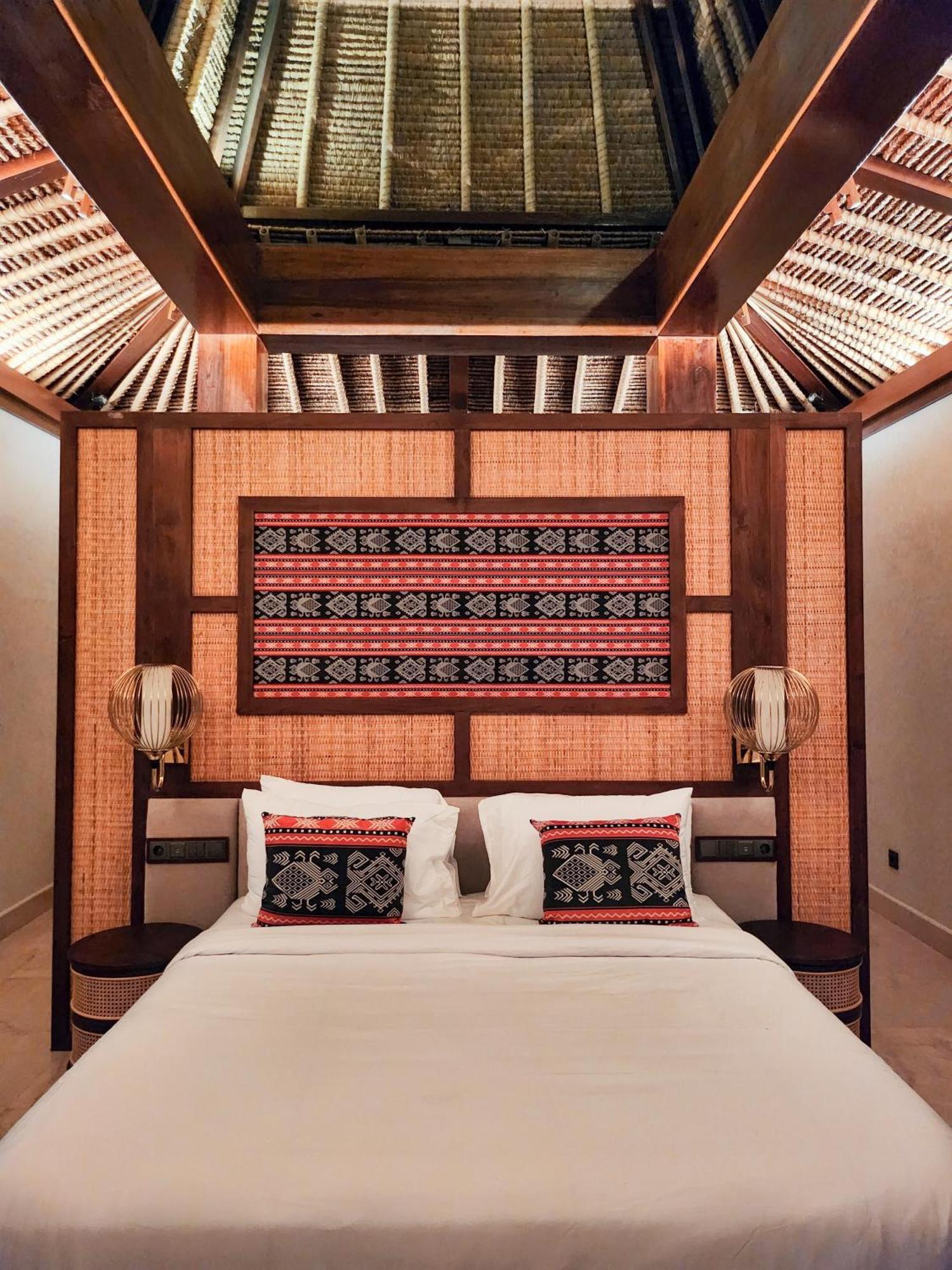 Kandora Luxury Villas Maujawa Exterior foto