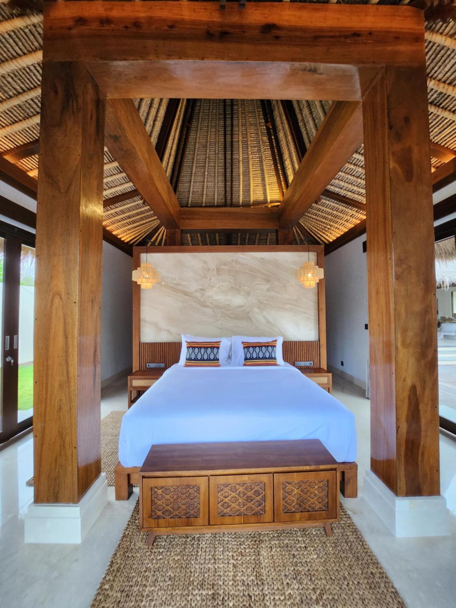Kandora Luxury Villas Maujawa Exterior foto
