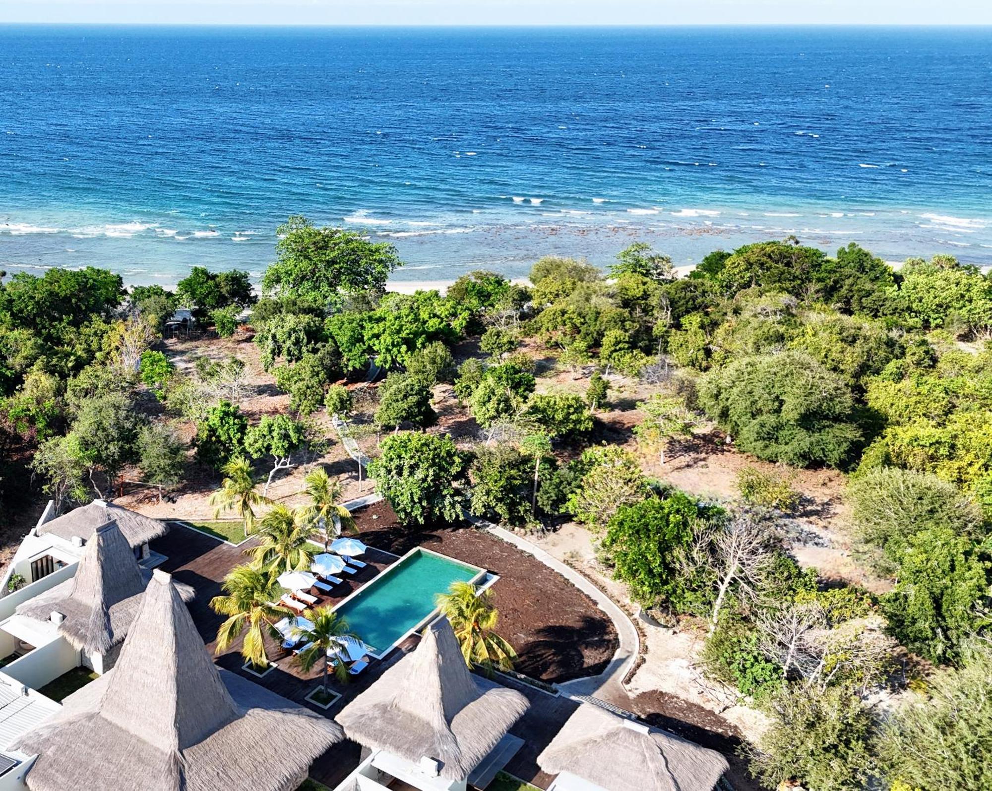 Kandora Luxury Villas Maujawa Exterior foto