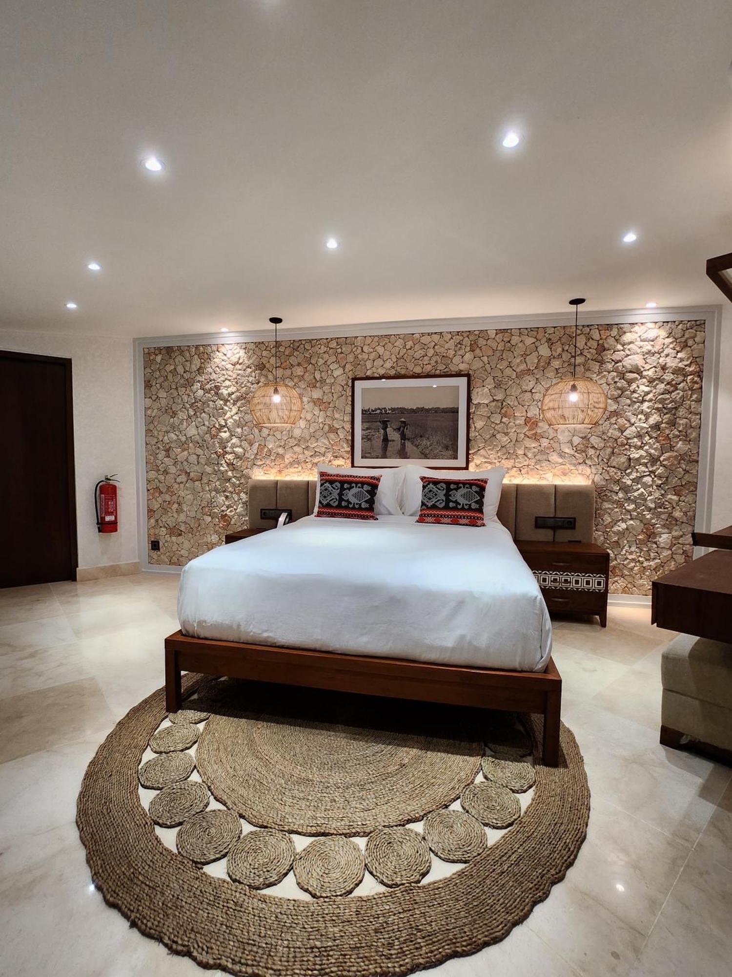 Kandora Luxury Villas Maujawa Exterior foto