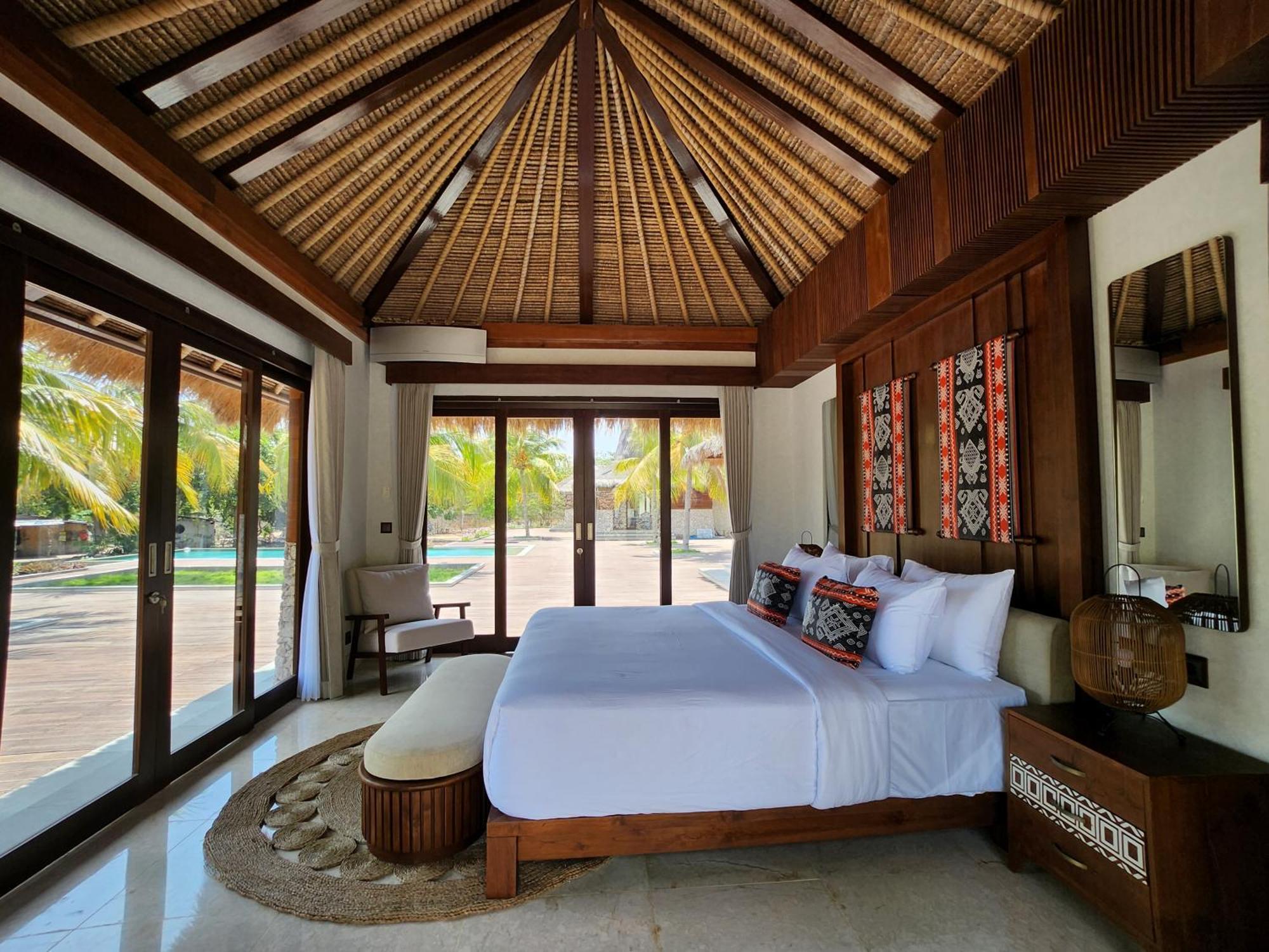 Kandora Luxury Villas Maujawa Exterior foto