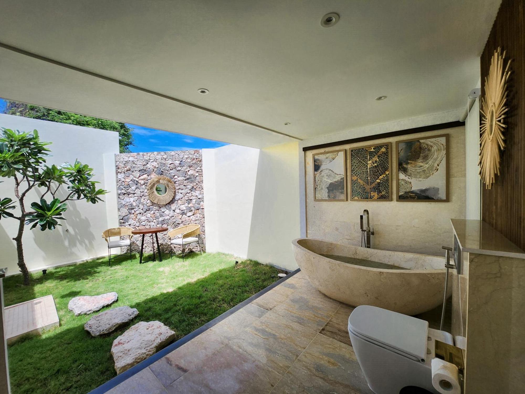 Kandora Luxury Villas Maujawa Exterior foto