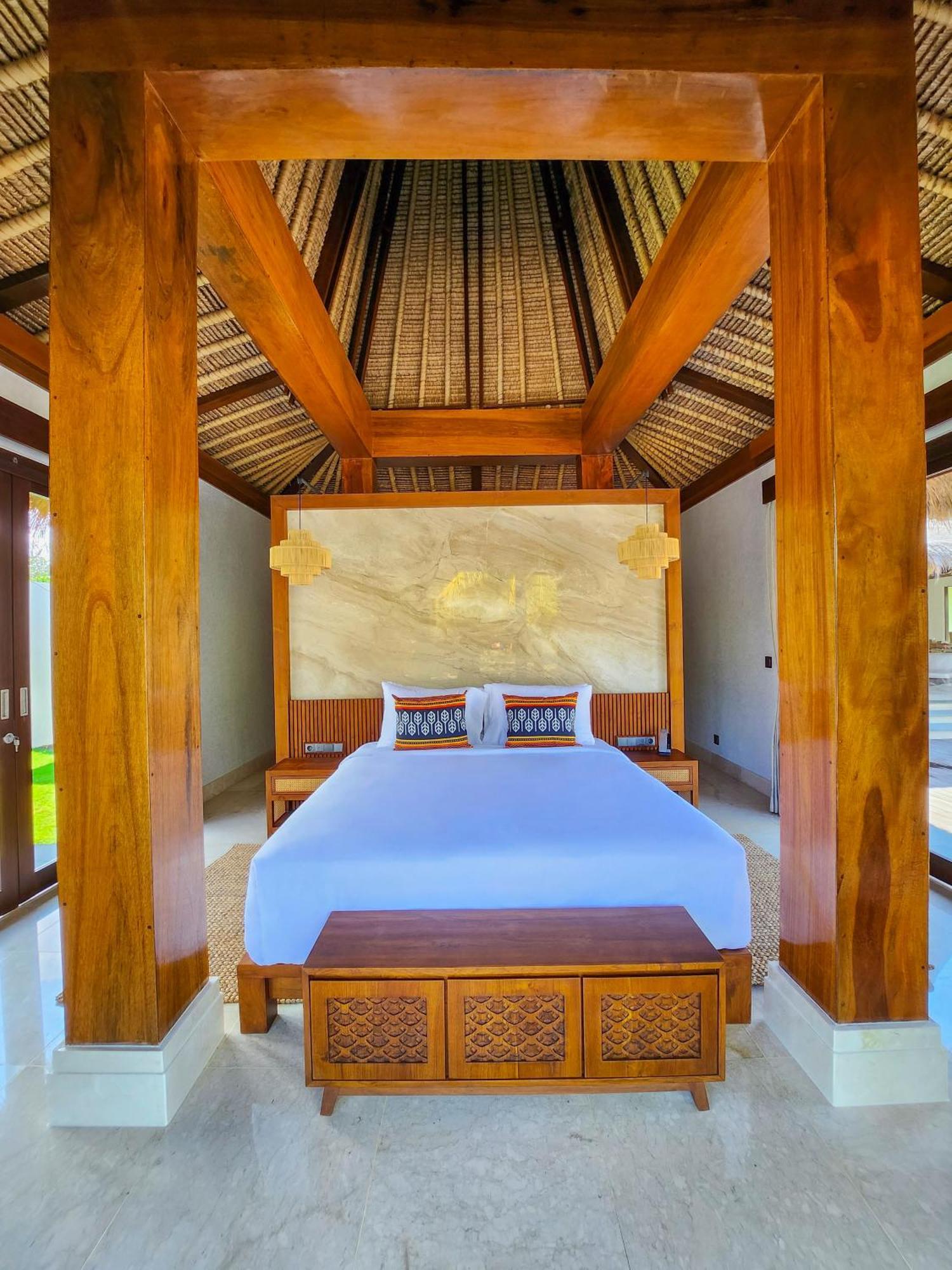 Kandora Luxury Villas Maujawa Exterior foto